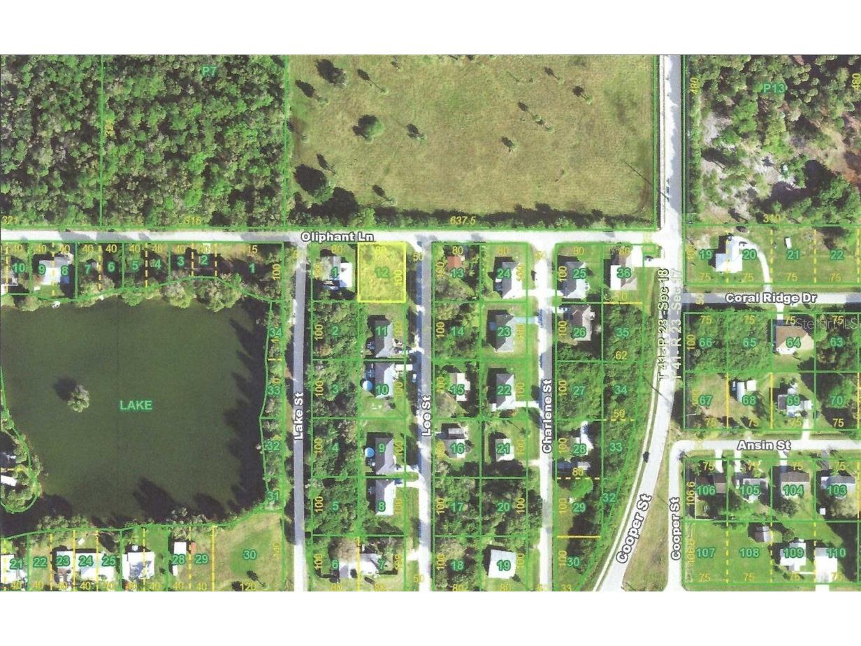 2601 Lee Street Punta Gorda FL 33950 C7476182 image1