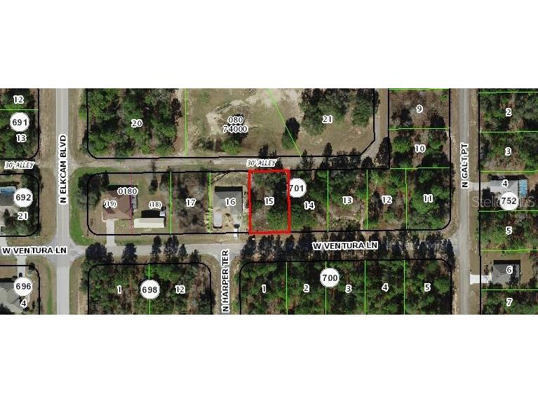 2601 W Ventura Lane Citrus Springs FL 34434 C7523626 image1