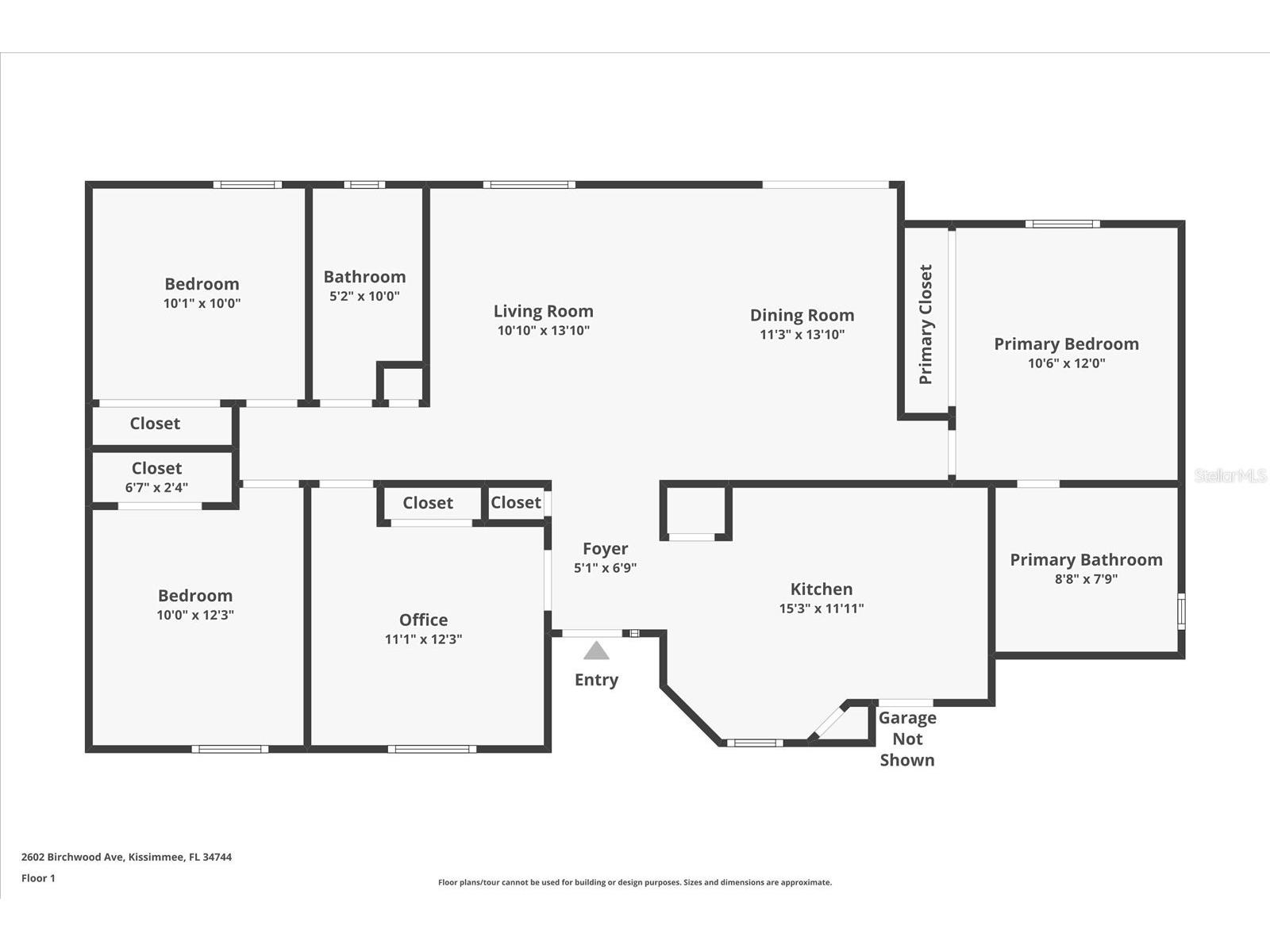 2602 Birchwood Avenue Kissimmee FL 34744 O6383961 image34