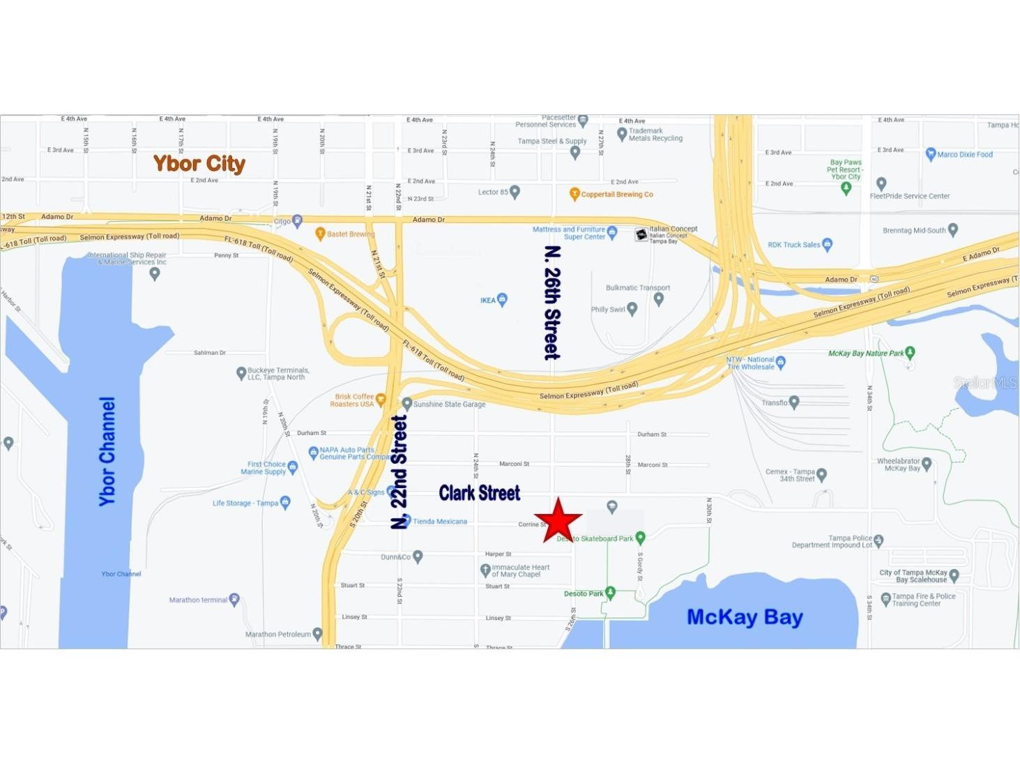 2602 Corrine Street Tampa FL 33605 TB8419302 image13