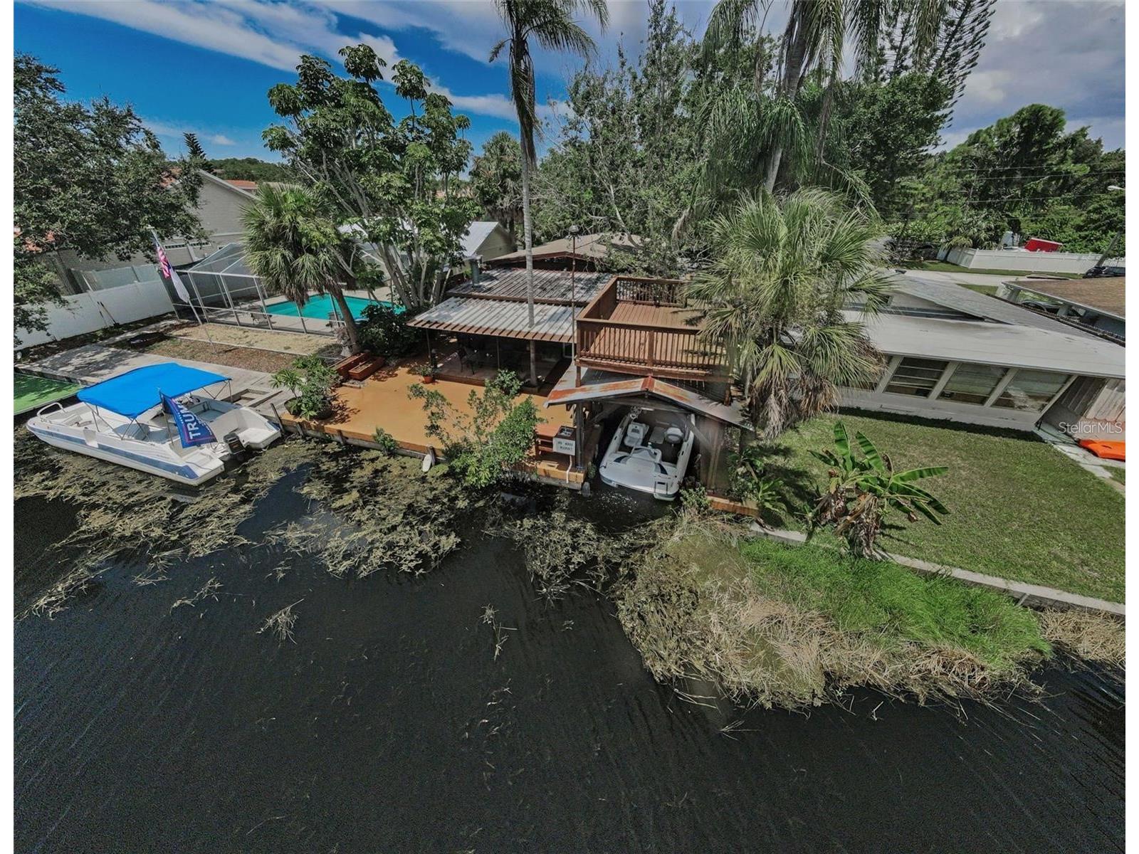 2602 Cyprus Drive Palm Harbor FL 34684 - LAKE TARPON TB8482876 image4