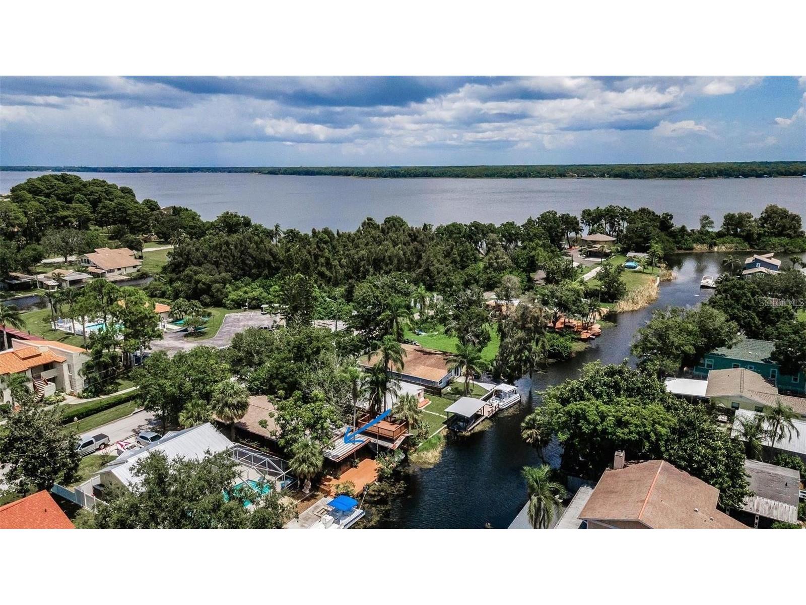 2602 Cyprus Drive Palm Harbor FL 34684 - LAKE TARPON TB8482876 image47