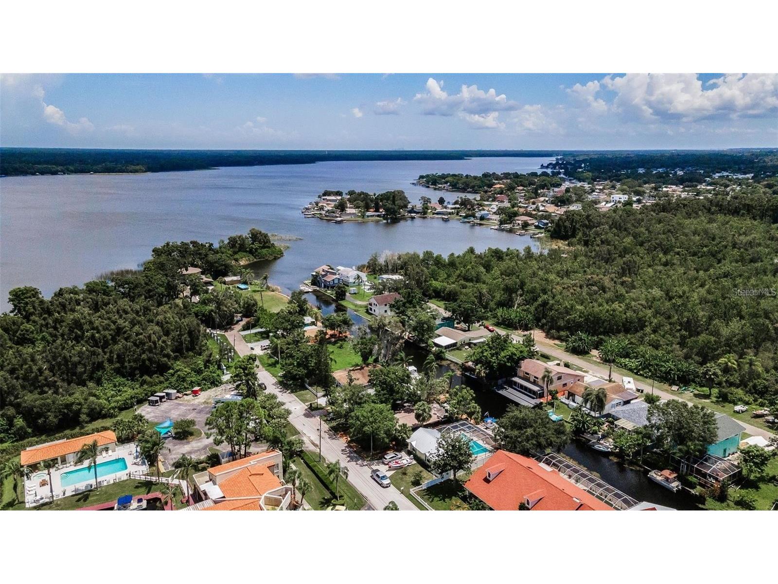 2602 Cyprus Drive Palm Harbor FL 34684 - LAKE TARPON TB8482876 image48