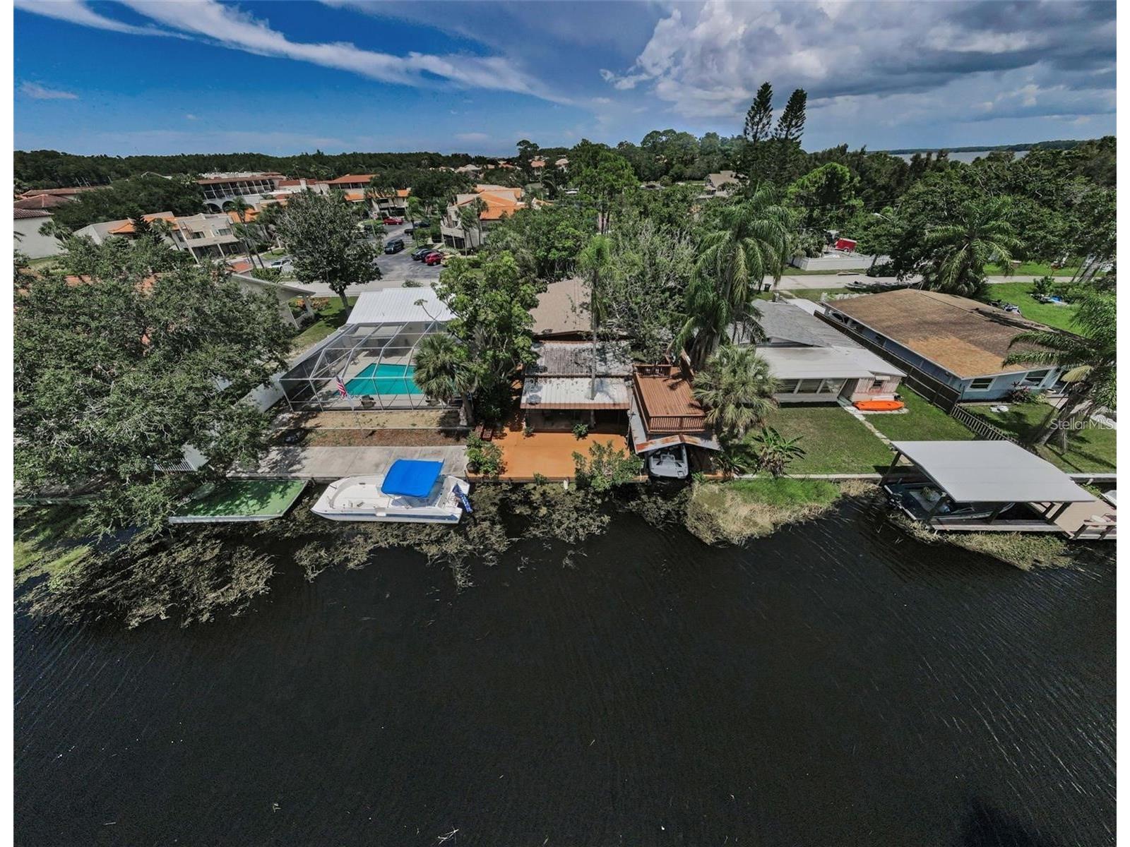 2602 Cyprus Drive Palm Harbor FL 34684 - LAKE TARPON TB8482876 image5
