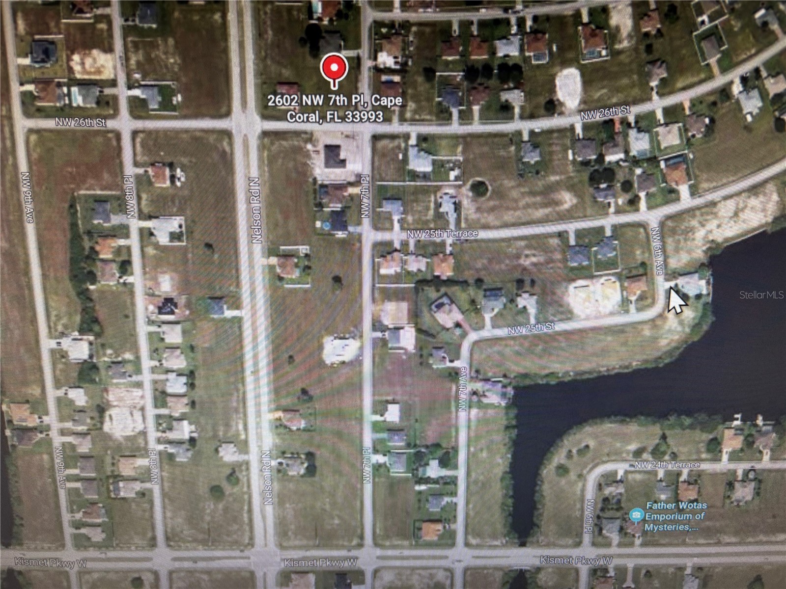 2602 NW 7th Place Cape Coral FL 33993 J1002041 image1