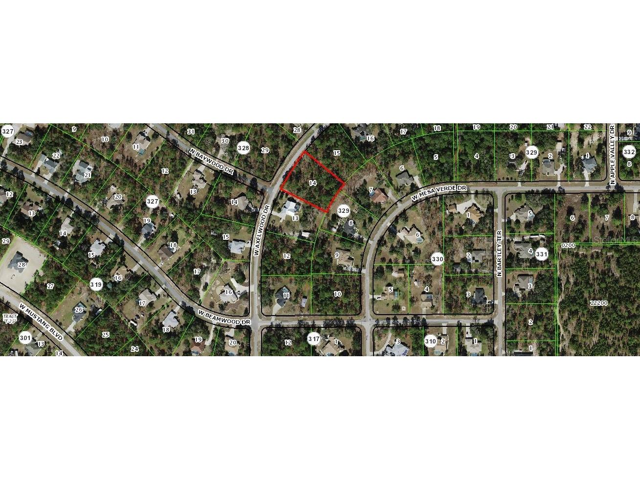 2602 W Axelwood Drive Beverly Hills FL 34465 TB8441900 image6