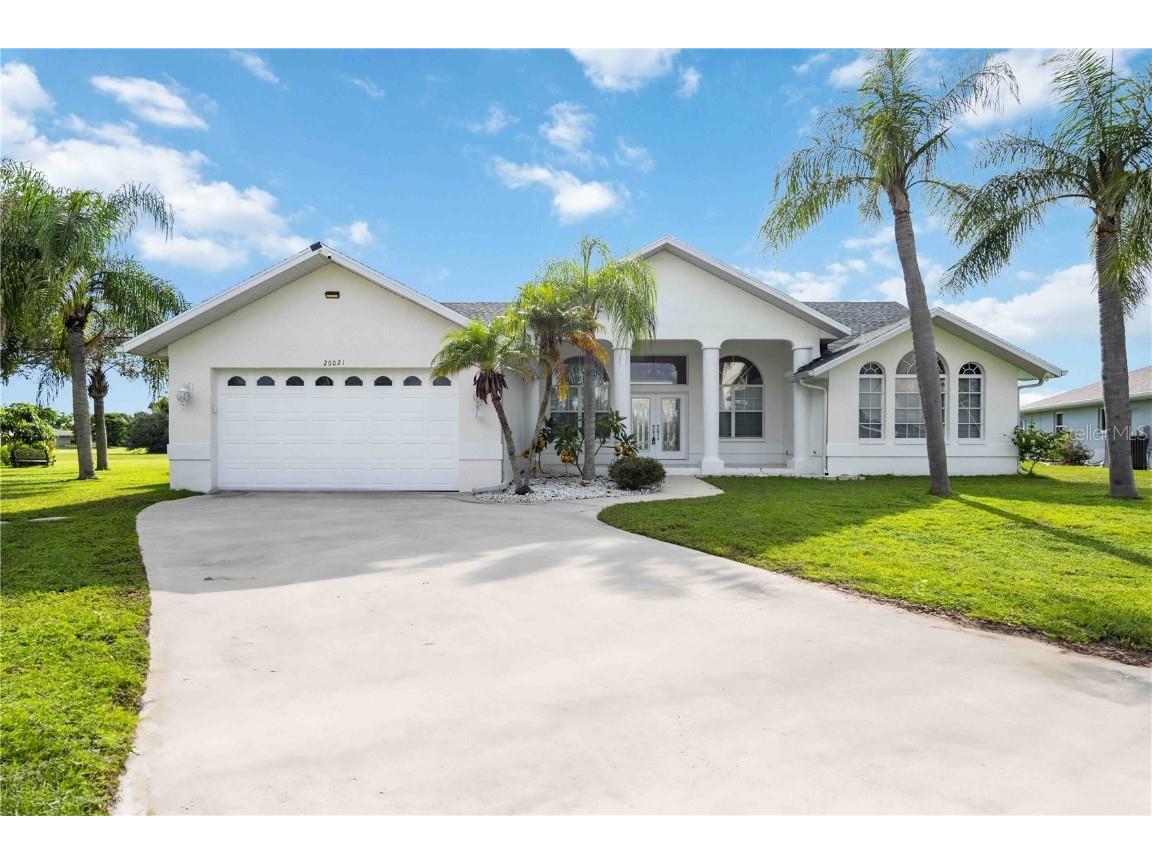 26021 Templar Lane Punta Gorda FL 33983 - LAKE ZAPPA D6136134 image1