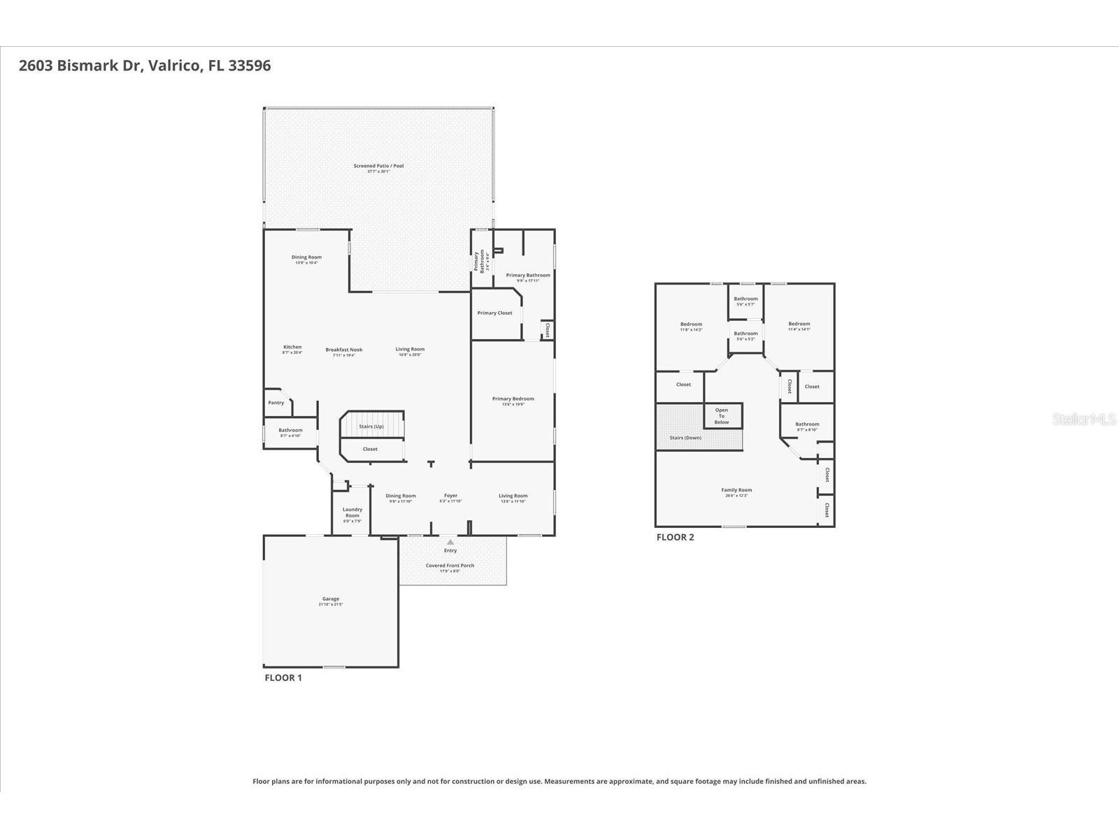 2603 Bismark Drive Valrico FL 33596 TB8496698 image85