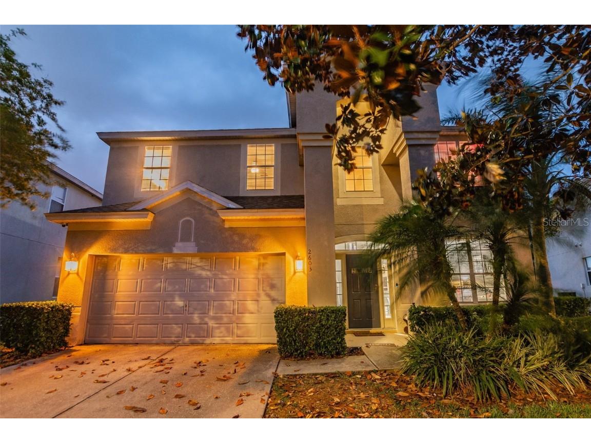 2603 Daulby Street Kissimmee FL 34747 - LAKE WILSON O6195696 image1