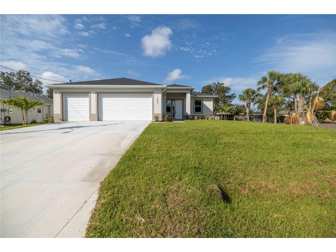 2603 Mindlin Lane North Port FL 34286 A4570310 image1