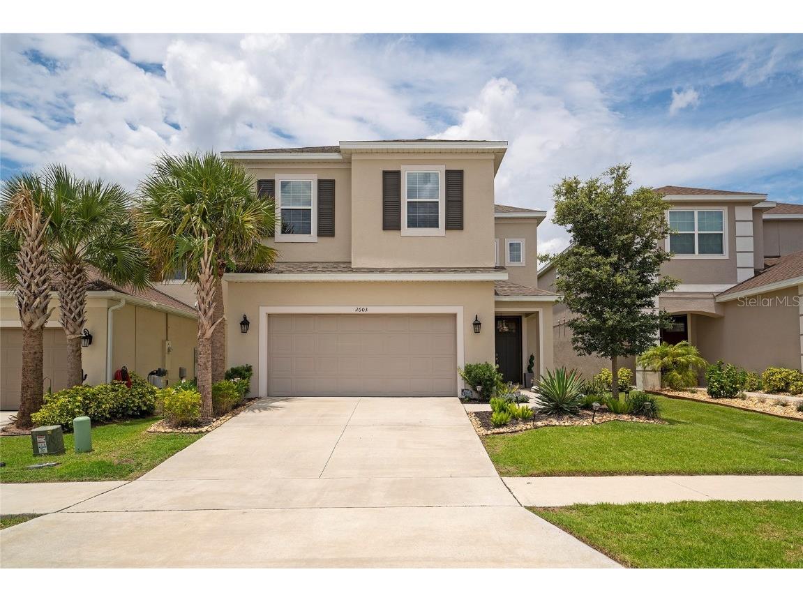 2603 Ridgetop Lane Clermont FL 34711 S5086684 image1