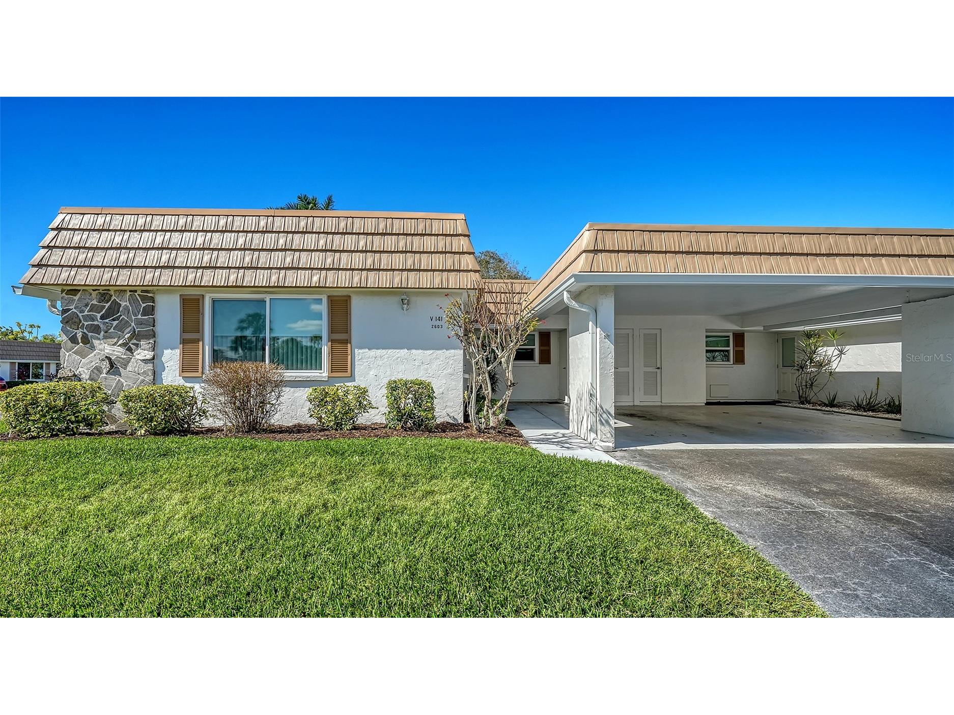 2603 Riverbluff Parkway #V141 Sarasota FL 34231 A4683240 image1