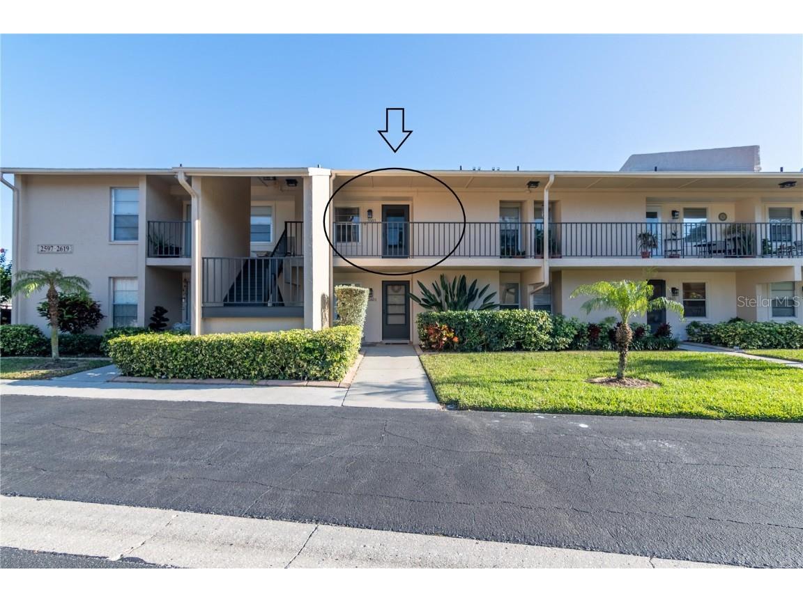 2603 Woodgate Lane #K-8 Sarasota FL 34231 A4566428 image1