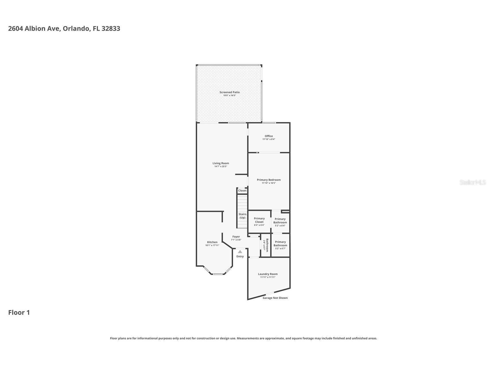 2604 Albion Avenue Orlando FL 32833 O6403892 image41