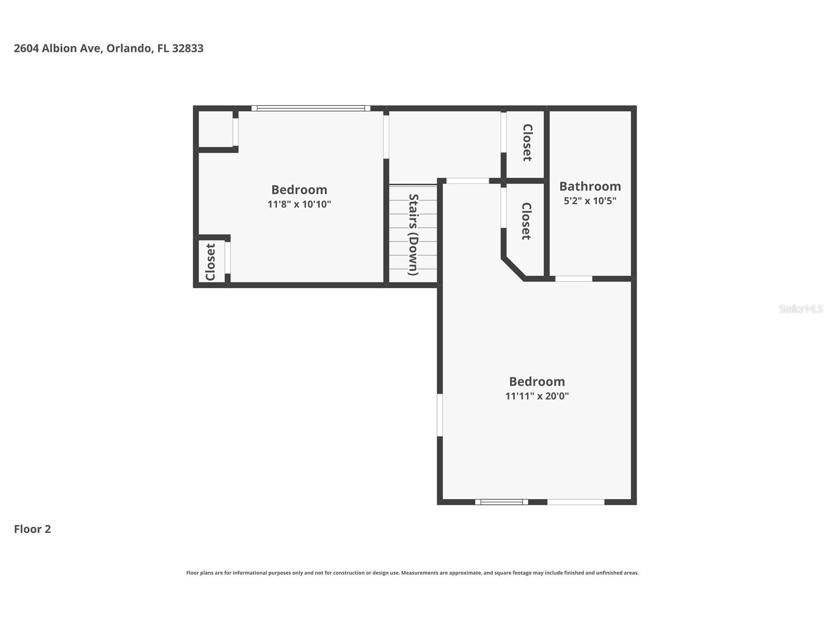 2604 Albion Avenue Orlando FL 32833 O6403892 image42