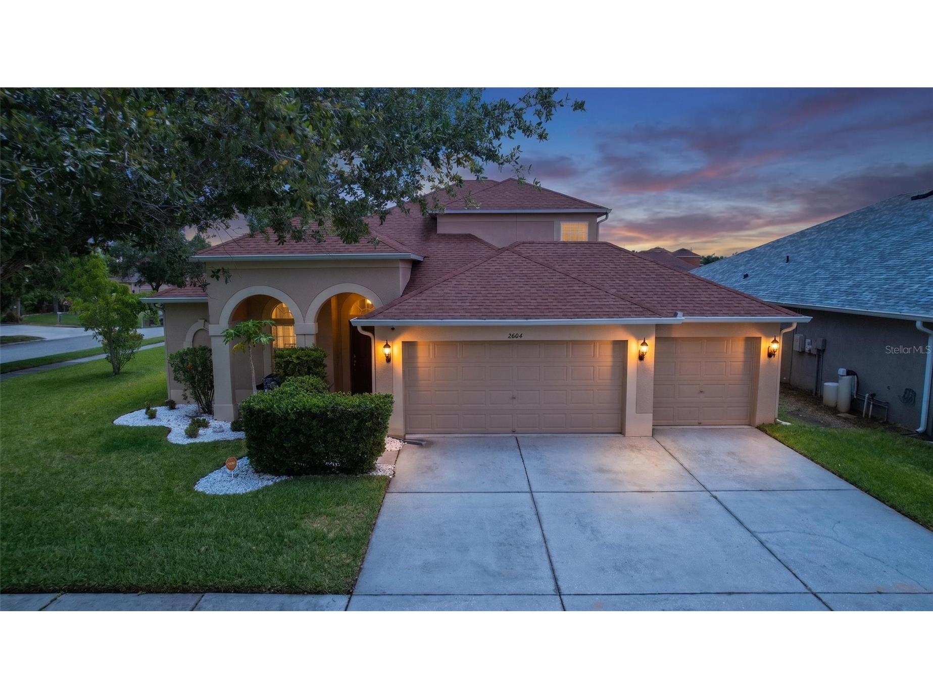 2604 Dakota Rock Drive Ruskin FL 33570 - LITTLE MANATEE RIVER AND LAKES TB8501881 image2