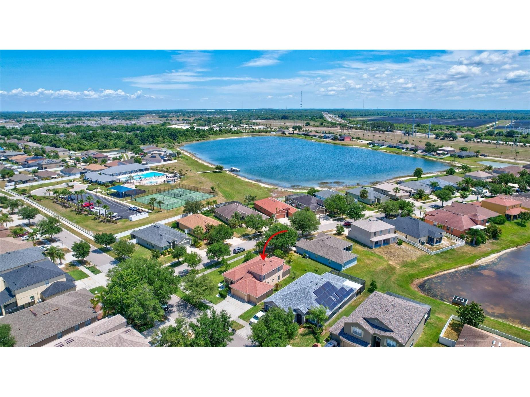 2604 Dakota Rock Drive Ruskin FL 33570 - LITTLE MANATEE RIVER AND LAKES TB8501881 image5