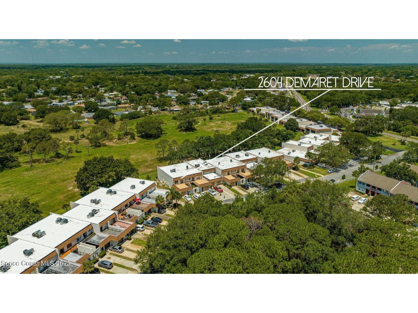 2604 Demaret Drive #328B Titusville FL 32780 O6112543 image1