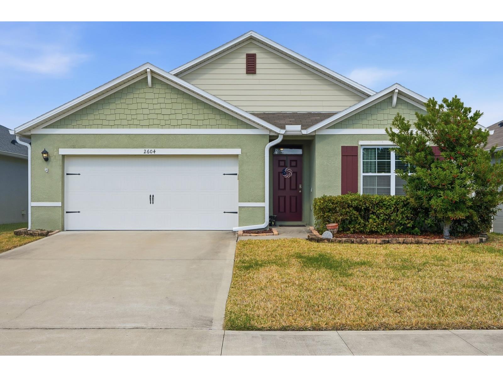2604 Fieldbrooke Way Edgewater FL 32141 V4947474 image1