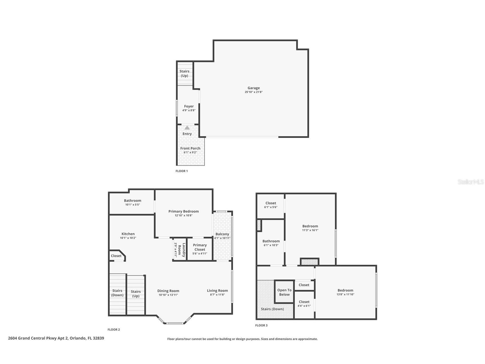 2604 Grand Central Parkway #12 Orlando FL 32839 O6393631 image42