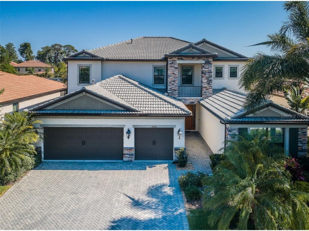 2604 Grand Cypress Boulevard Palm Harbor FL 34684 - POND & LAKE TARPON U8198510 image1