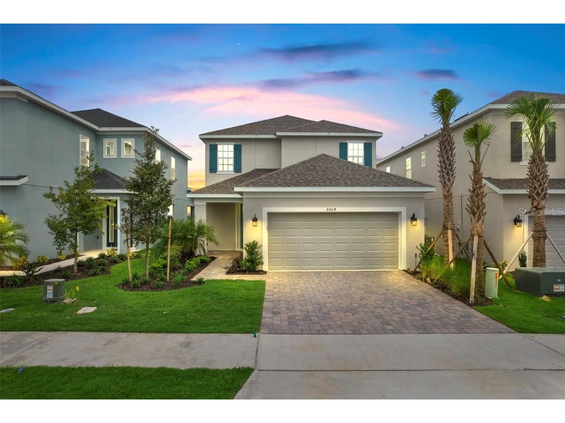 2604 Pinnacle Lane Clermont FL 34711 O6187103 image1