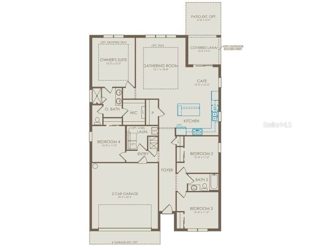 2604 Serenity Garden Drive Kissimmee FL 34744 O6411675 image2