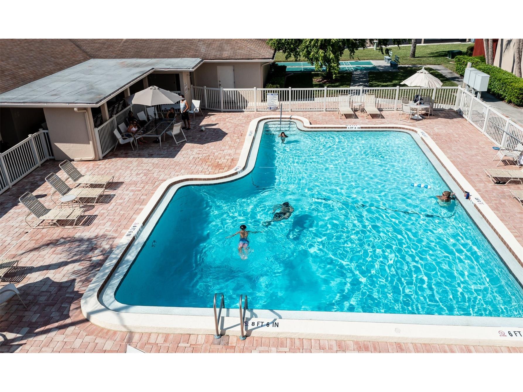 2604 Woodgate Lane #J6 Sarasota FL 34231 A4698908 image21