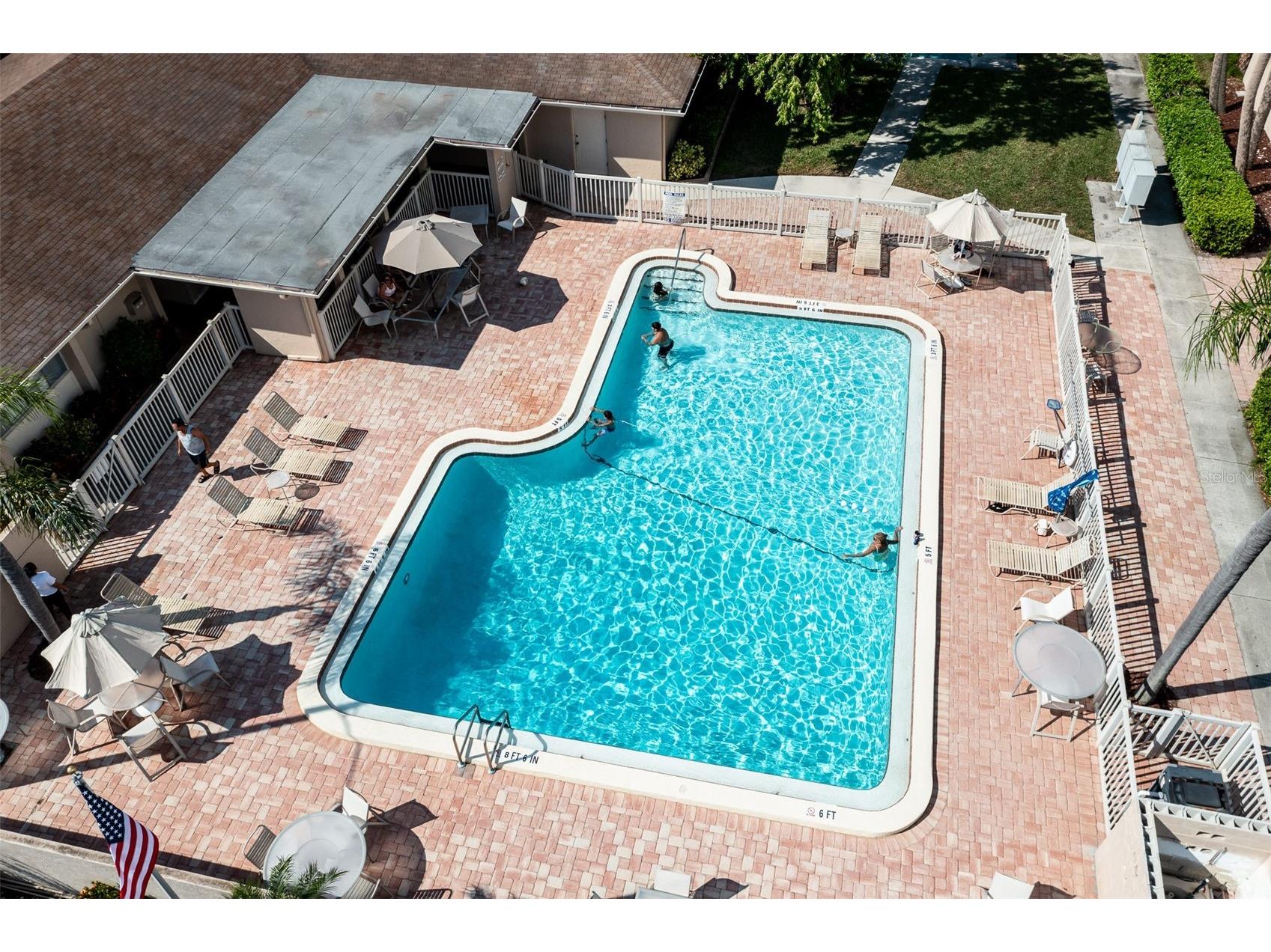 2604 Woodgate Lane #J6 Sarasota FL 34231 A4698908 image22