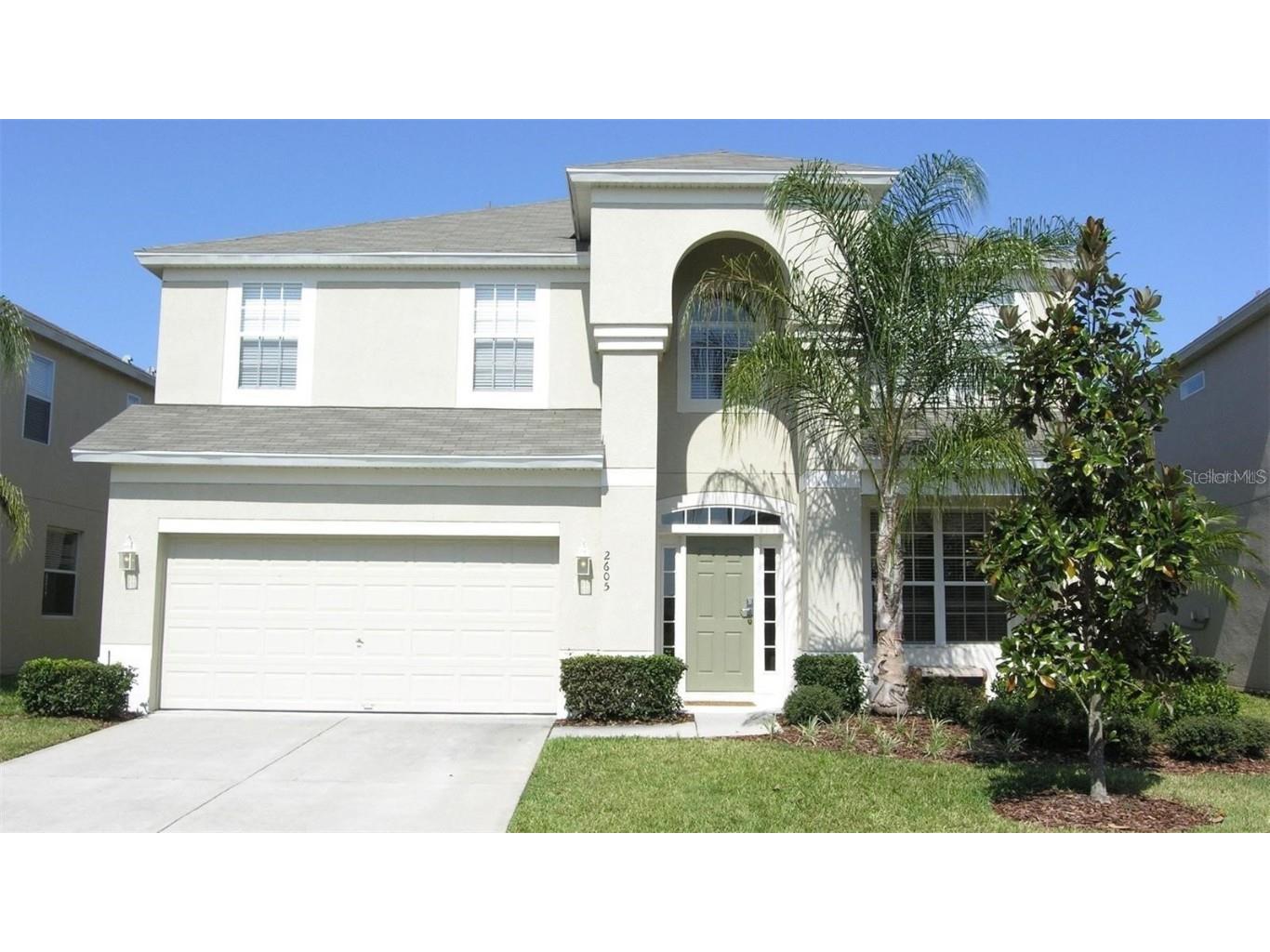 2605 Daulby Street Kissimmee FL 34747 - LAKE REEDY O6305808 image1