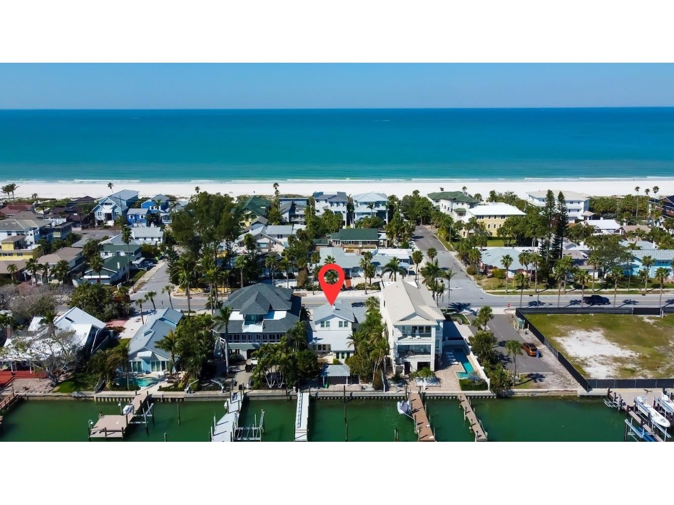 2605 Pass A Grille Way Saint Pete Beach FL 33706 - LITTLE MCPHERSON BAYOU TB8444945 image1