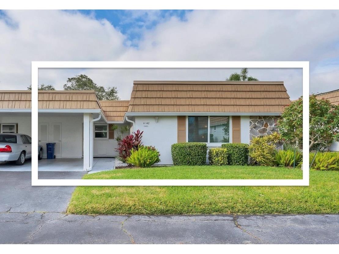 2605 Riverbluff Parkway #V142 Sarasota FL 34231 - PHILLIPPI CREEK RIVER A4634853 image1