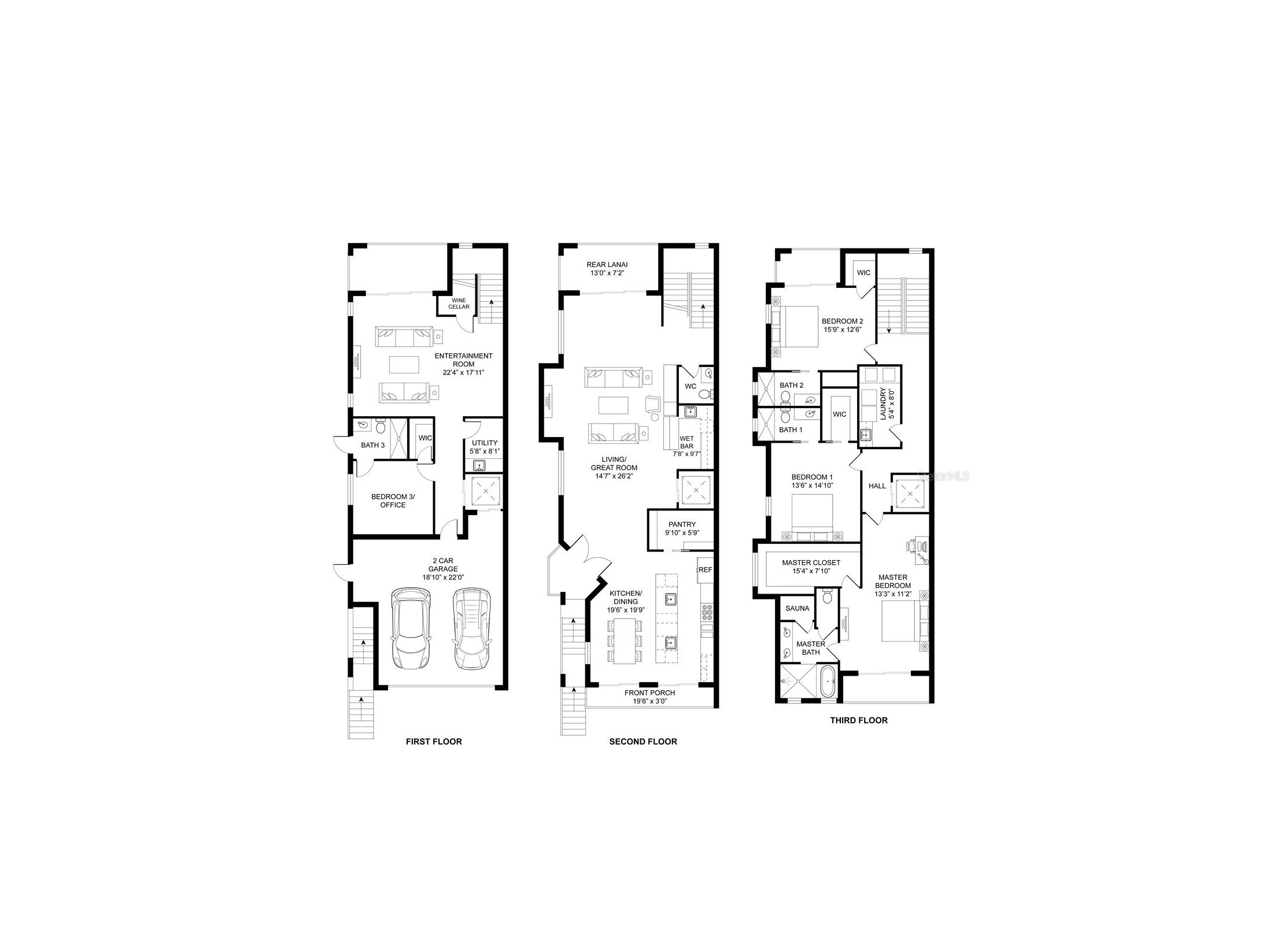 2605 W Cleveland Street Tampa FL 33609 TB8507016 image15