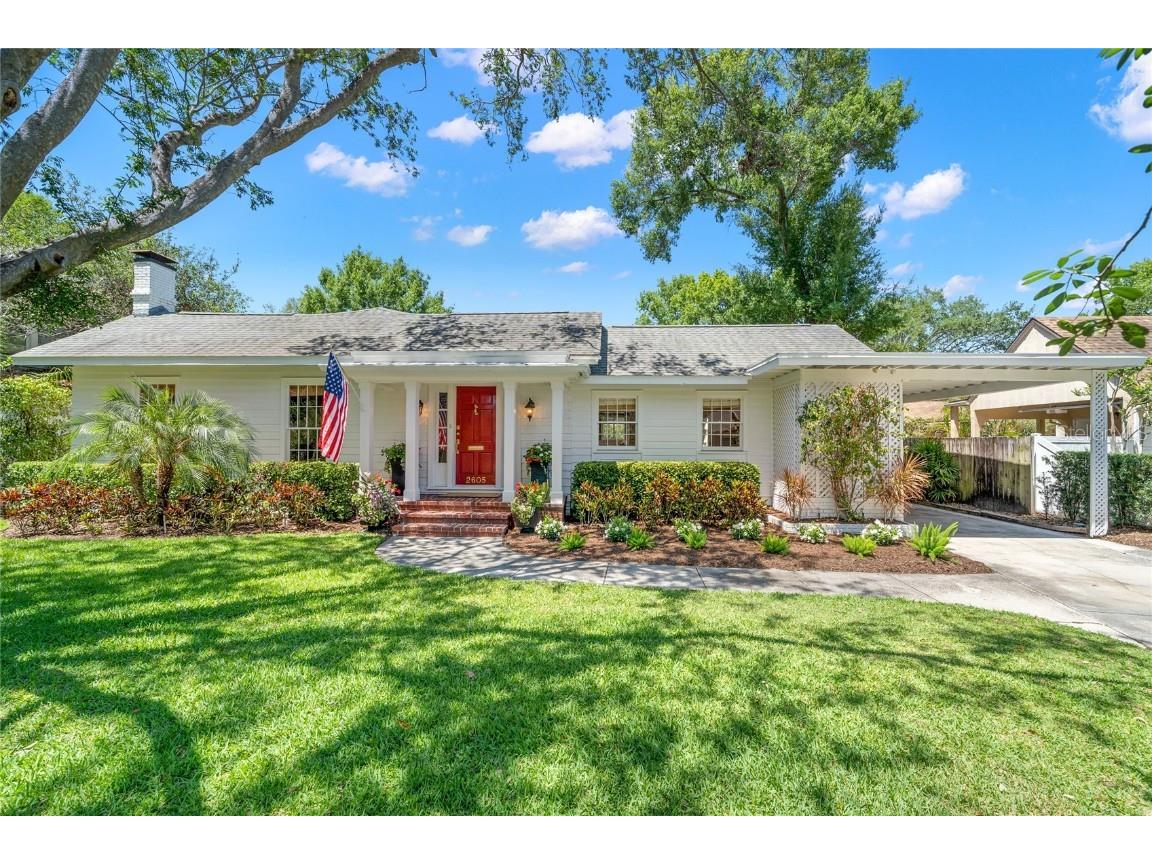 2605 W Sunset Drive Tampa FL 33629 T3443315 image1