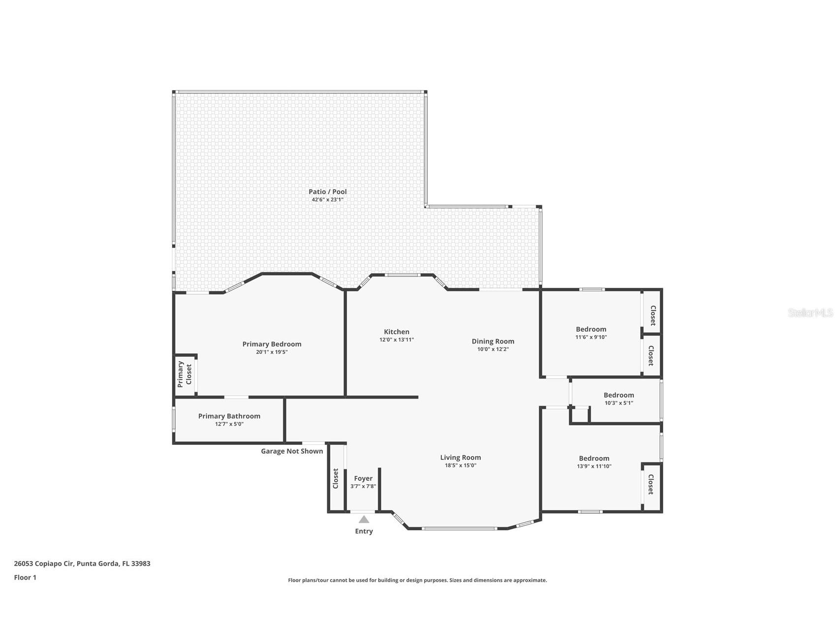 26053 Copiapo Circle Punta Gorda FL 33983 C7522448 image30