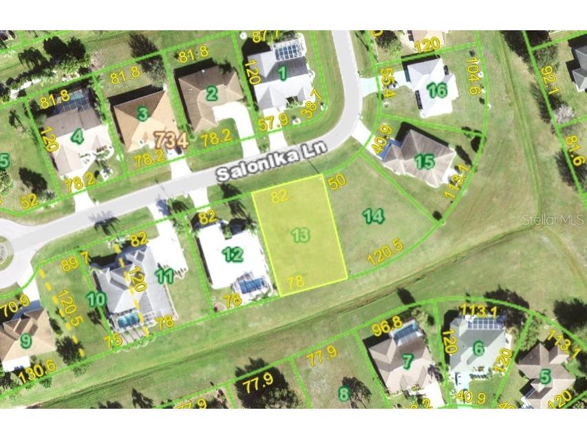 26063 Salonika Lane Punta Gorda FL 33983 A4573030 image1