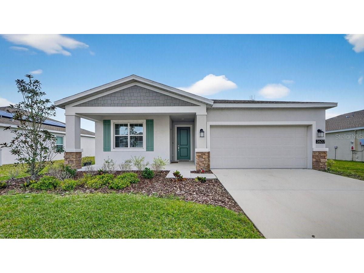 2607 Hoptree Lane Edgewater FL 32141 NS1087904 image1