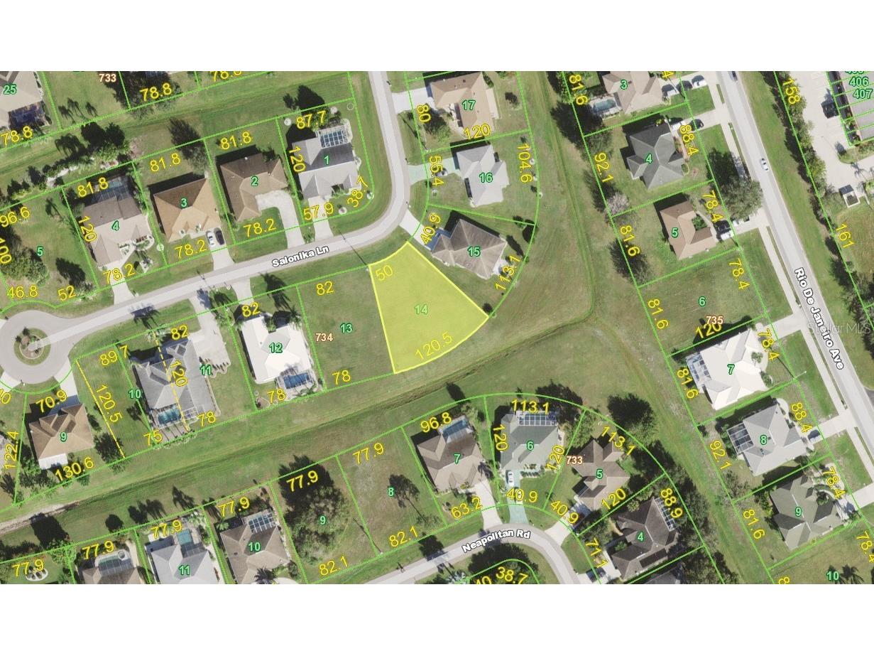 26071 Salonika Lane Punta Gorda FL 33983 A4573037 image1