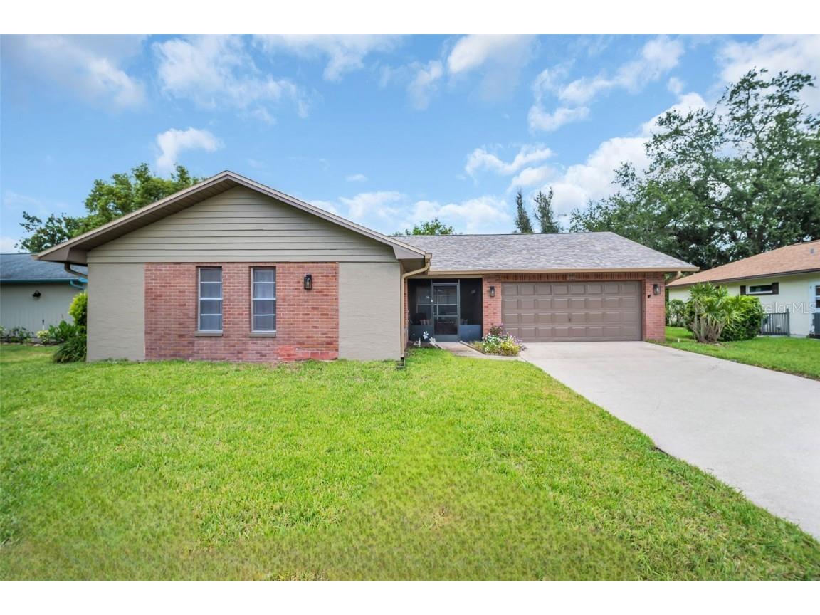 2608 Camille Drive Palm Harbor FL 34684 - LAKE TARPON TB8391827 image1