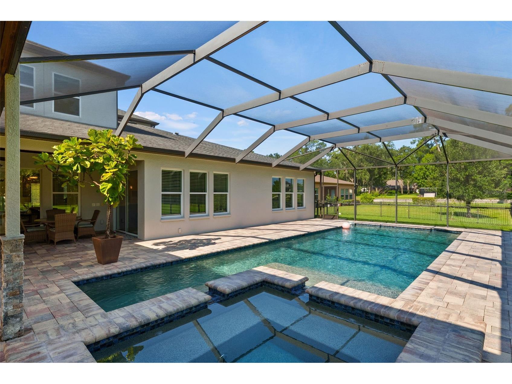 2608 Meadow Grange Lane Lutz FL 33559 TB8526020 image65