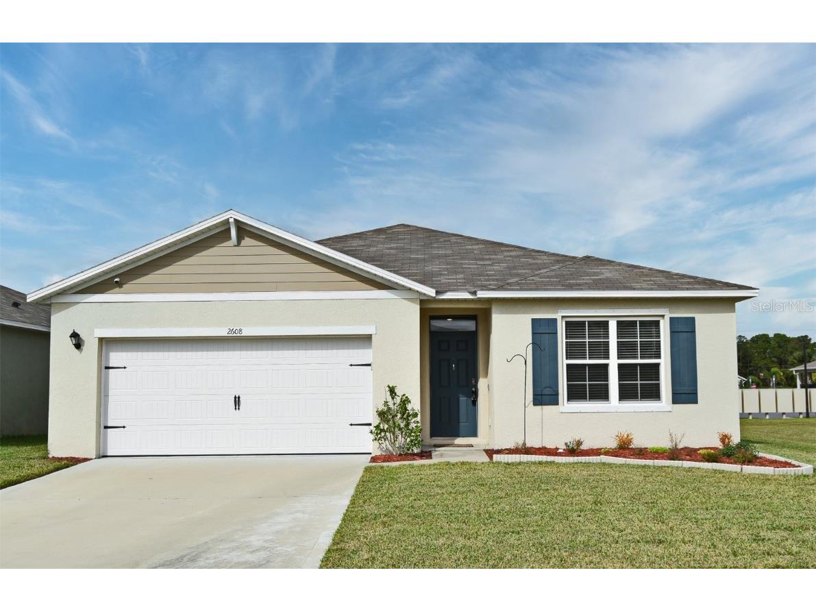 2608 Palmbrooke Way Edgewater FL 32141 O6259053 image1