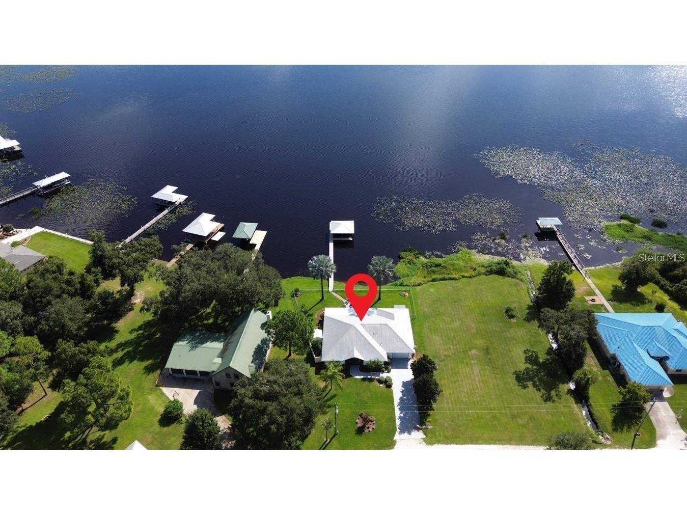 2608 Pine Needle Drive Sebring FL 33875 - LAKE JOSEPHINE TB8515243 image3