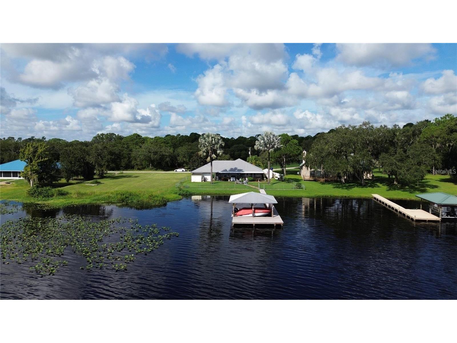 2608 Pine Needle Drive Sebring FL 33875 - LAKE JOSEPHINE TB8515243 image30