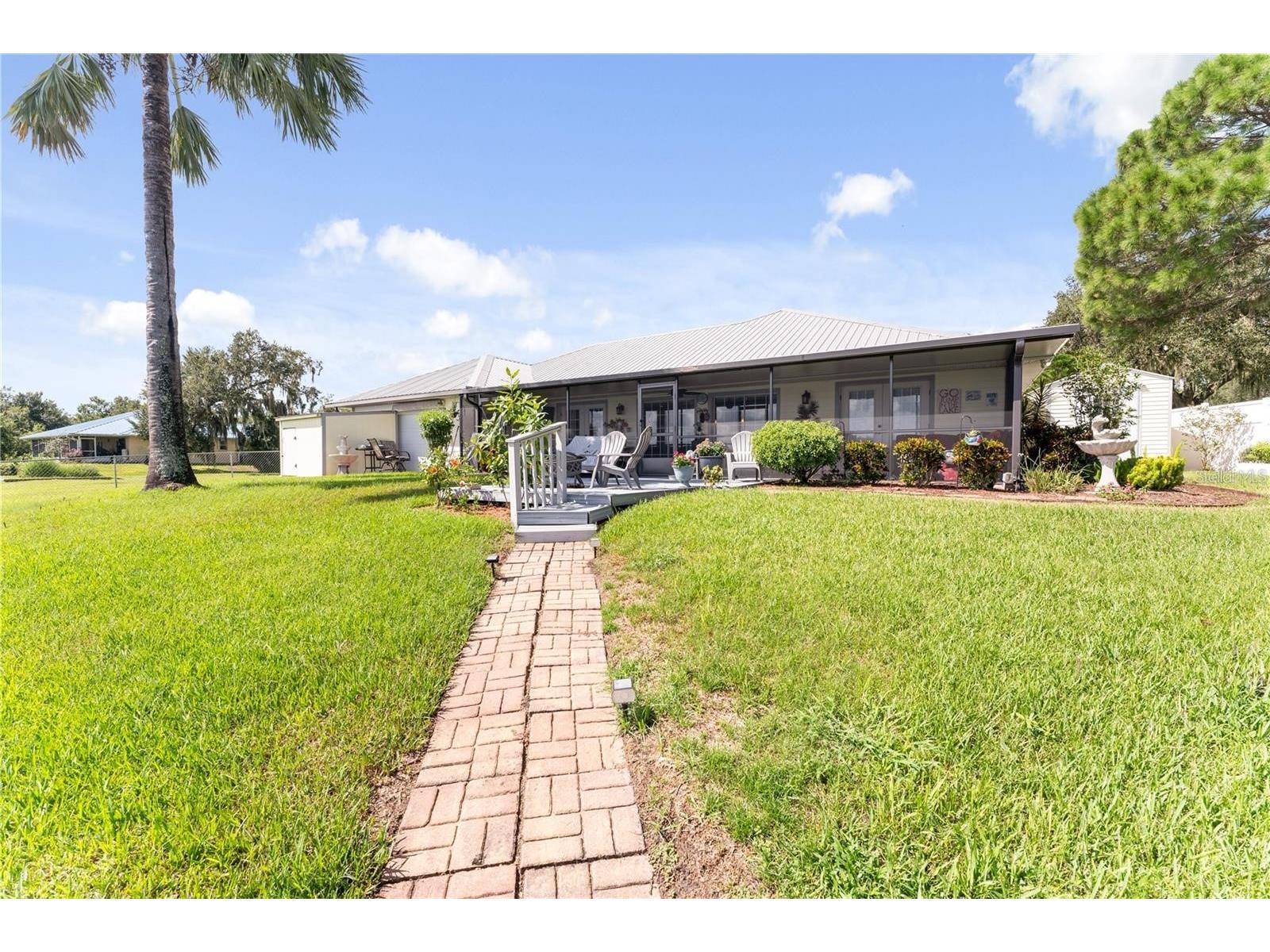 2608 Pine Needle Drive Sebring FL 33875 - LAKE JOSEPHINE TB8515243 image36