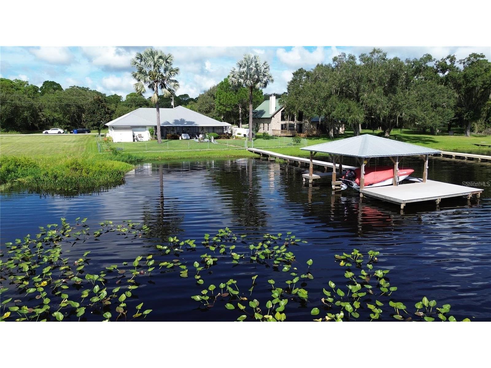 2608 Pine Needle Drive Sebring FL 33875 - LAKE JOSEPHINE TB8515243 image4