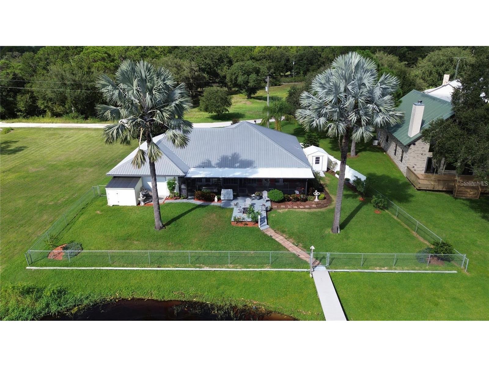 2608 Pine Needle Drive Sebring FL 33875 - LAKE JOSEPHINE TB8515243 image42