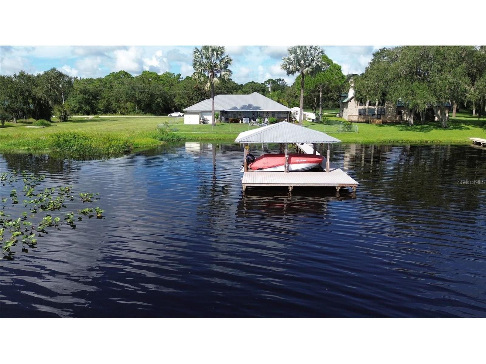 2608 Pine Needle Drive Sebring FL 33875 - LAKE JOSEPHINE TB8515243 image44