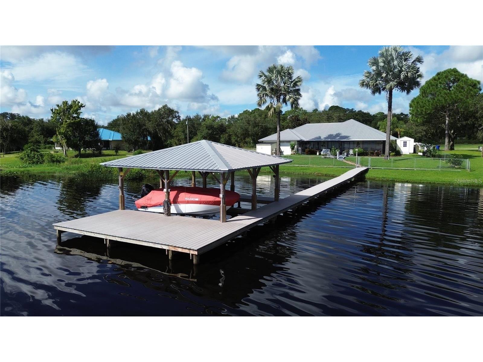 2608 Pine Needle Drive Sebring FL 33875 - LAKE JOSEPHINE TB8515243 image45