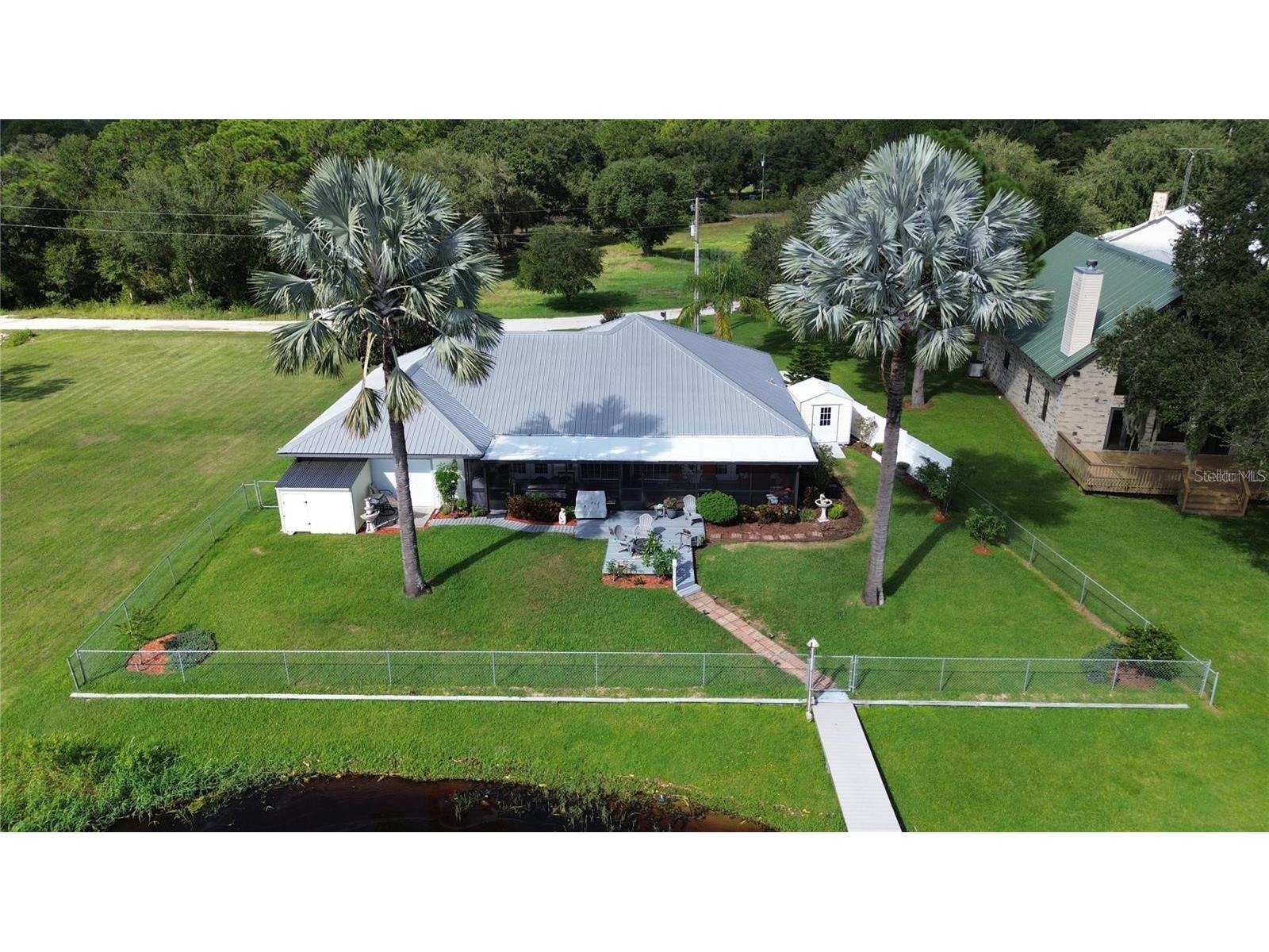 2608 Pine Needle Drive Sebring FL 33875 - LAKE JOSEPHINE TB8515243 image48