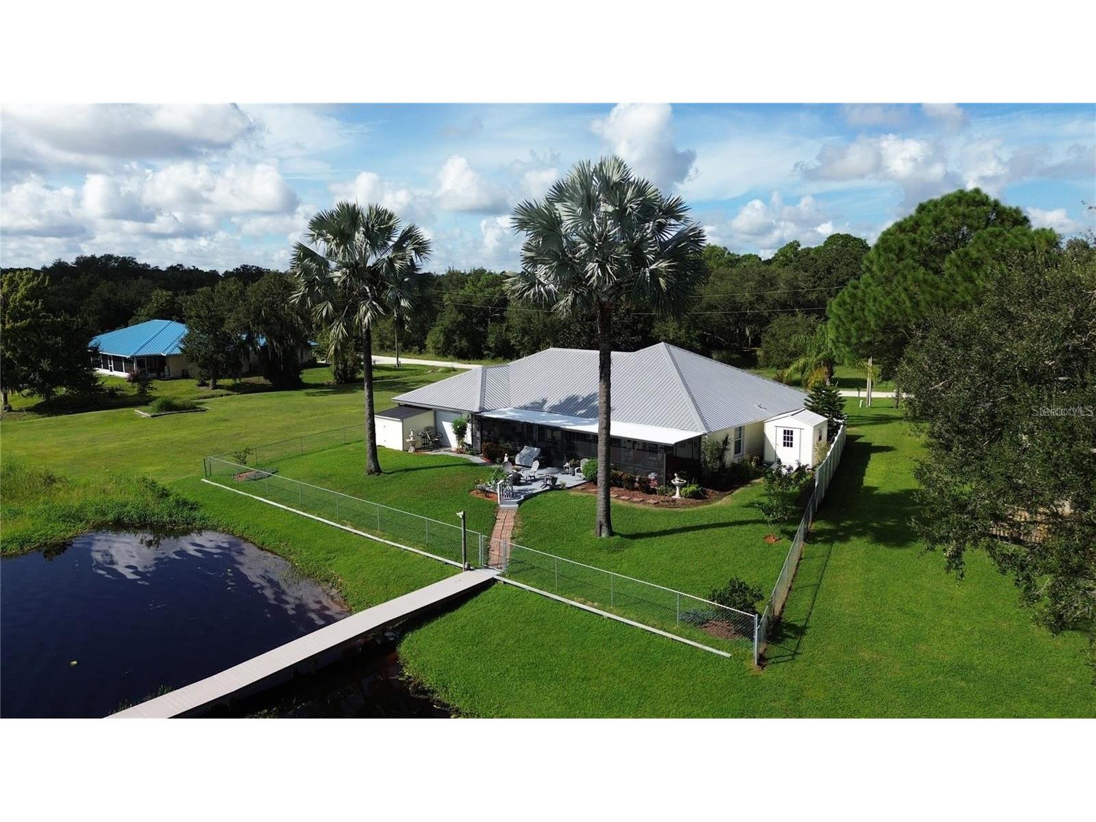 2608 Pine Needle Drive Sebring FL 33875 - LAKE JOSEPHINE TB8515243 image49